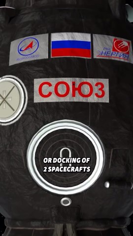 How does the Soyuz spacecraft work?