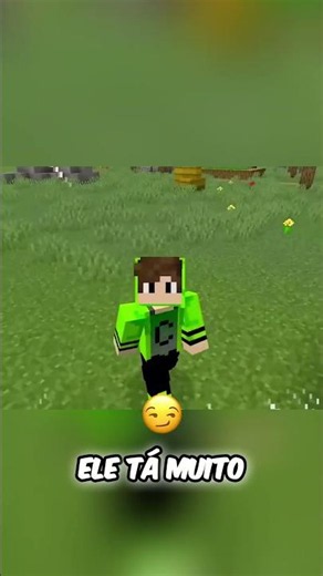 Trollagem Épica com Nuvem Falsa no Minecraft!