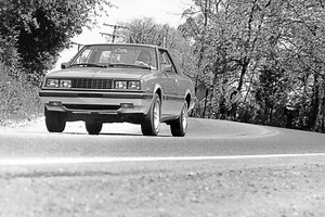 Tested: 1981 Dodge Challenger—The Mitsubishi One