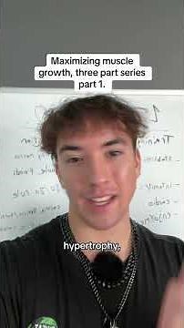 Beginners: THIS Is How You Actually Build Muscle (Part 1)