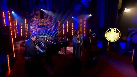 Our special guests on this week’s Gospel Singer of the Year final are the queen of the boogie-woogie Ruby Turner and king of the keys Jools Holland. Here’s a sneak peek at their Gospel classic. Hear the whole performance on Sunday 6th Feb 2022 at 11.20 BBC One afterwards at bbc.in/3rVa2VZ | BBC Songs of Praise