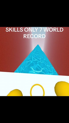 Skills only 7 world record after 2 hours of attempts. this was huge. I got a time that was 2 seconds behind index’s. I got this run right after… #vr #vr1 #grabvr #wr #speedrun #worldrecord #WR