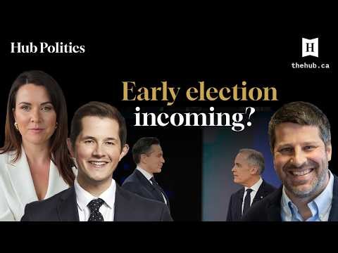 Is Canada headed to an early election?
