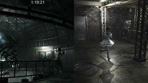 Door skip mod for Resident Evil 1 and 0 remasters