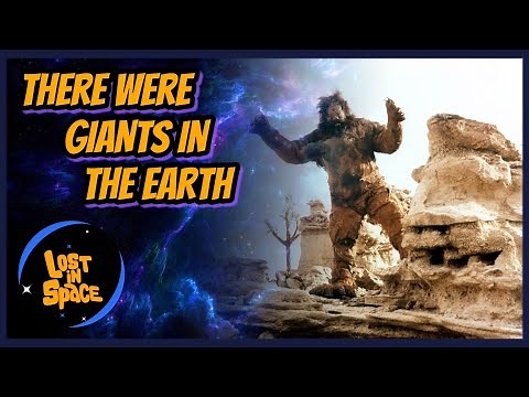 There Were Giants in the Earth | Episode Clip | Lost in Space