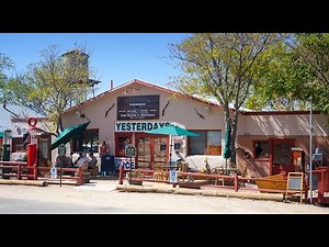 Chloride and Kingman Arizona