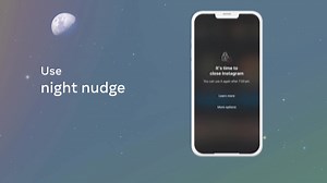 Worried about your teen’s screen time? 🌟 With the Family Center, you can set up smart supervision tools to track screen time, schedule breaks, and set “Night Reminders” to log off! 🌙📱 ⏳✨ Find out more at mydigitalworld.fb.com. | Meta