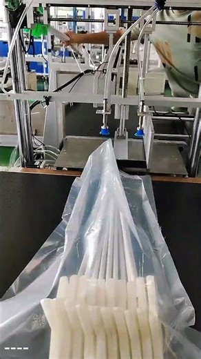 Bagging and Packaging Machine