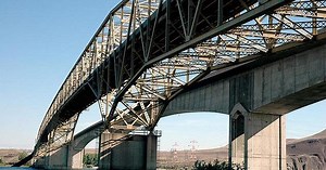 Eastbound I-82 Umatilla bridge between WA and OR to reopen Wednesday, June 19