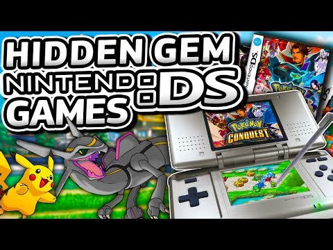 Hidden Gem Nintendo DS Games!