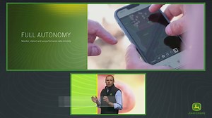 Latest John Deere Tech