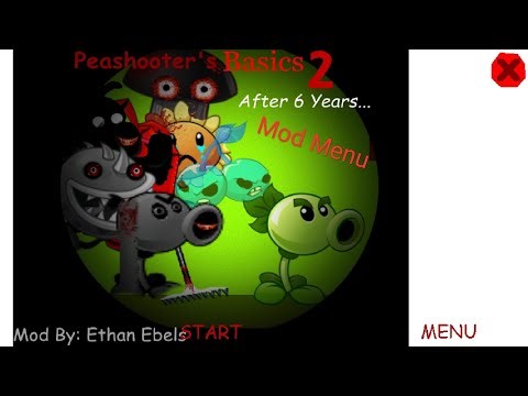 Peashooter's Basics After 6 Years 1.4.3 Mod Menu android port (Baldi basics mod)