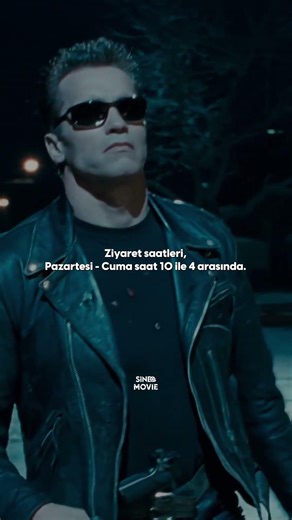 What else can you expect from an oath taken by a robot? | Terminator 2: Judgment Day (1991)