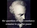 Immanuel Kant Song