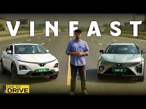 VinFast VF6 & VF7 Drive | India’s New EV SUVs Experienced #teambhp