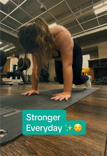 Ladder App did its thing and gave me the perfect Monday full body workout✨✌️ #ladderapp #teamdefine #lifetimebrookfield