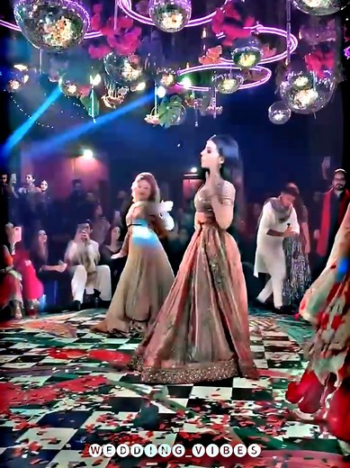 Captivating Wedding Dance Performance Highlights