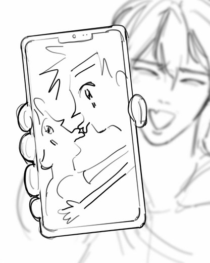 The Sk8 Fandom: Rumors, Relationships, and Renga Edits