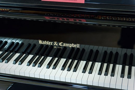 Kohler And Campbell Piano Review | Partnership Between Charles Kohler and J. C. Campbell - CMUSE