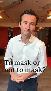 8.4K views · 79 reactions | Face coverings are mandatory in enclosed public spaces from today but there is still some confusion. Here's our Work and Money Correspondent, Marc Ashdown, to try and clear things up! | BBC London | Facebook