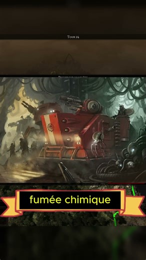 Glisseur Skorpius #warhammer40k #adeptusmechanicus