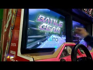 Battle Gear 1 (Side by Side Cabinet) @ Sky Games Surya Jalaksana