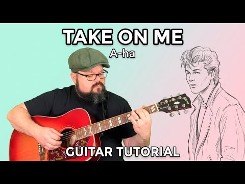 Learn Take On Me Step by Step