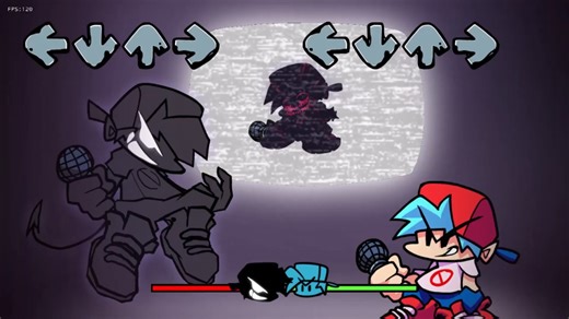 FNFMOD：Tormentor (Recreation)