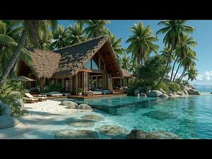 Ocean vibes music | Summer beach chill mix & deep tropical house for relaxing sunsets 2026