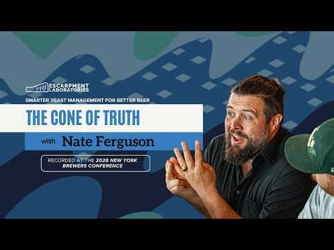 The Cone of Truth: Yeast Management for Better Beer