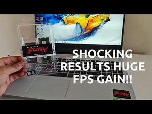 Dell G5 15 RAM Upgrade.