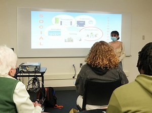 Middlesex CC Embraces the Future of Learning with Hyflex Options