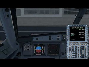 How to Setup the Airbus A321 MCDU | X-Plane 11