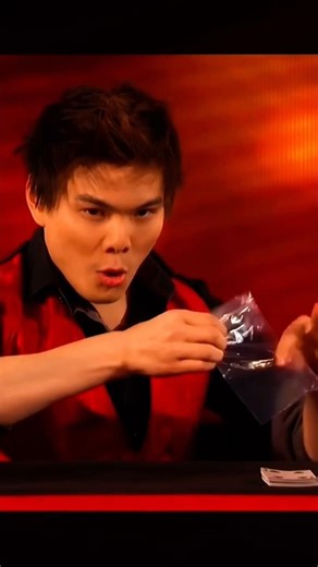 INSANE Card Vanish REVEALED | Shin Lim Bag Card Trick Tutorial 🤯 #magic