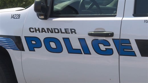 Motorcyclist killed in Chandler crash
