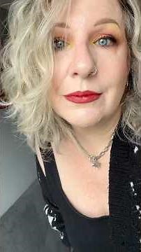 GRWM using the Jolie Beauty x Ozzy Osbourne Ozzmosis Palette