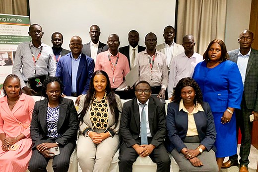 Why African Training Institute is the go-to place for continuous professional development
