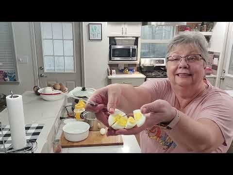 Homemade Potato Salad, easy, quick, delicious
