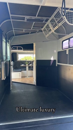 Ultimate Luxury Horse Floats for Sale