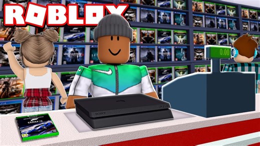 Making my own $1,000,000 game store in Roblox