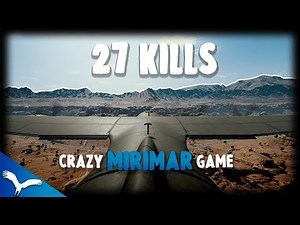 Miramar is the BEST for Solo V SQUAD (27 KILLS)! Kaymind PUBG Highlight