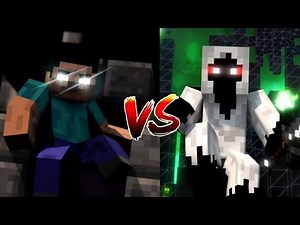 Herobrine vs Entity 303 💥