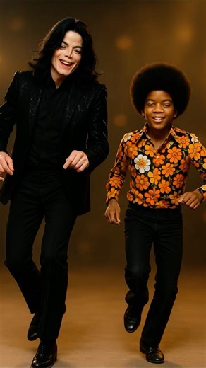 Jackson 5 Then and Now Dancing Together | Michael, Jermaine, Tito, Jackie & Marlon #jacksons5