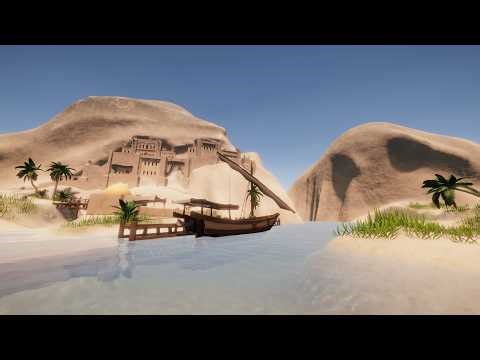 Sailwind - 01 - From Shore to Shore...