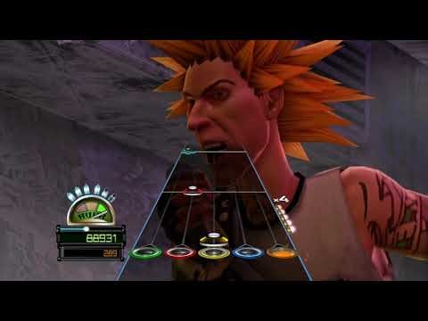 Guitar Hero World Tour Definitive Edition - Closer by Nine Inch Nails 100% FC