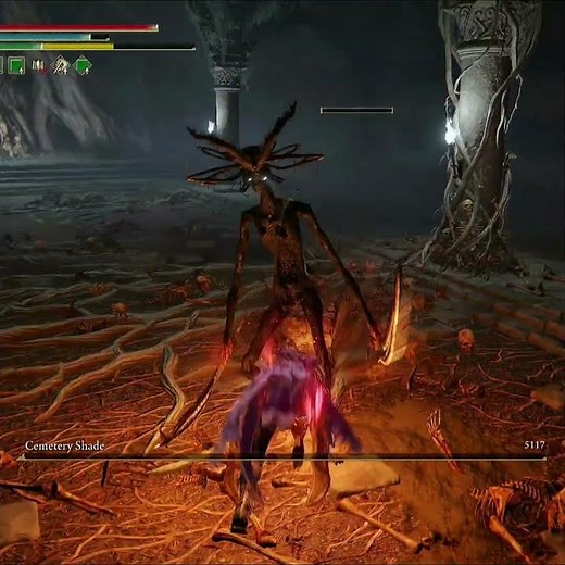 Elden Ring Giant Crusher One-Shot Boss! 💥