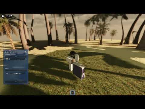 Serving System (Demo)