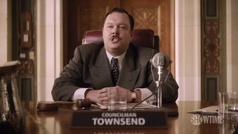 Penny Dreadful: City of Angels (TV Mini Series 2020)