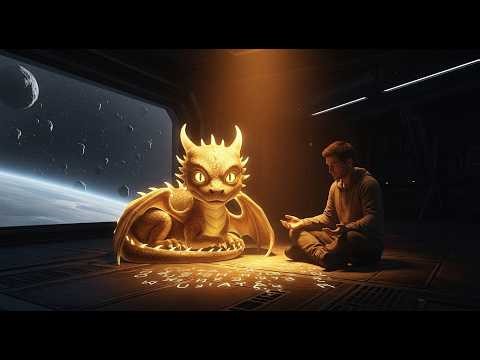 A Baby Dragon’s Letter Found a Human… And From That Moment, His Life Was Never the Same | HFY |