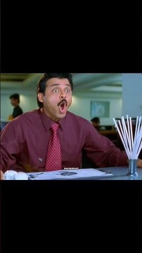 Comedy Scene - Nuvvu Naaku Nachav | Venkatesh | Aarthi Agarwal | Star India Private Limited
